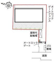 レオネクストｍａｐｌｅの物件内観写真